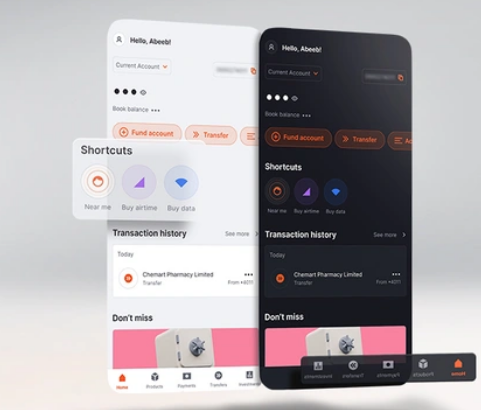 Best Nigerian Banking Apps 2026