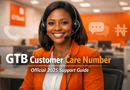 gtb customer care number