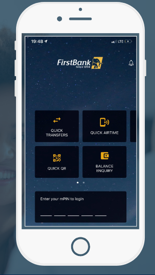 How to Block Your FirstBank ATM Card