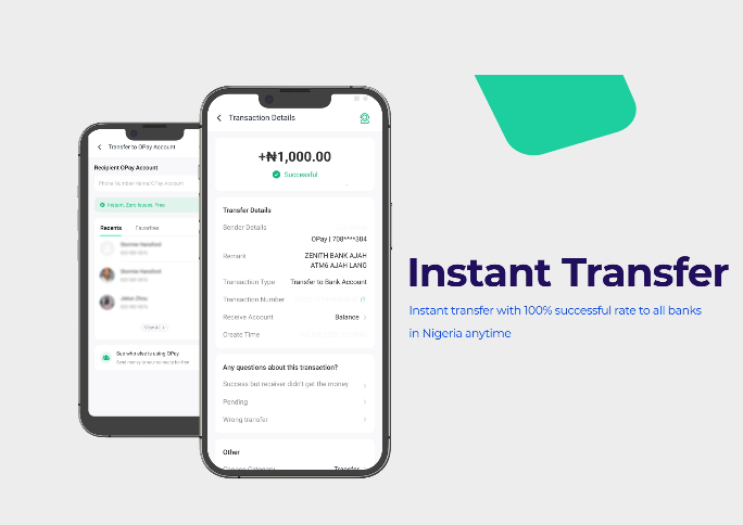 How to borrow money from opay