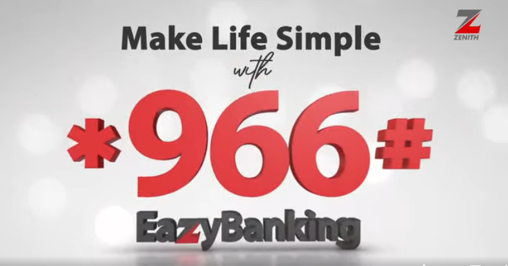 Zenith Bank transfer code